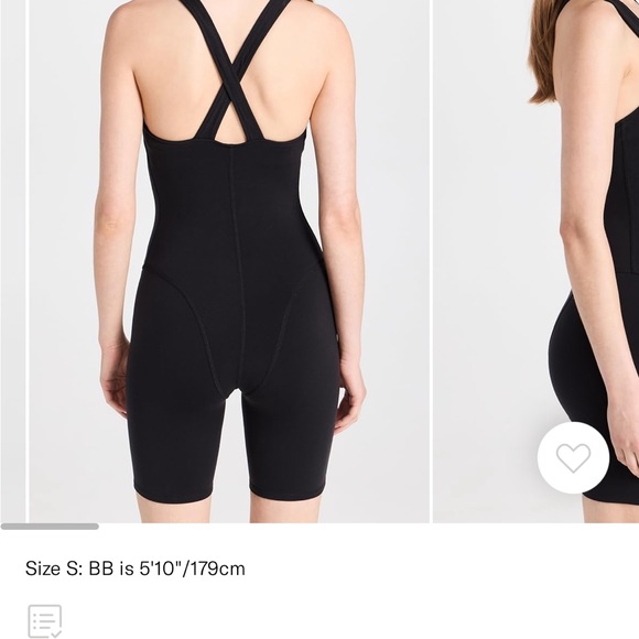 Alo yoga airbrush real onesie - Picture 2 of 6